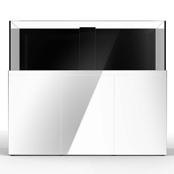 220 Gallon ProStar Rimless Glass Aquarium - White 220 Gallon ProStar Rimless Glass Aquarium - White