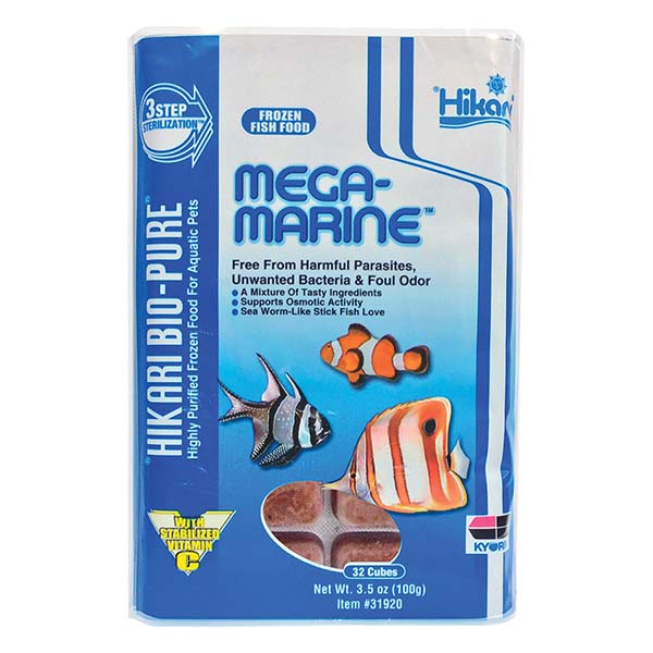 Hikari® Mega-Marine