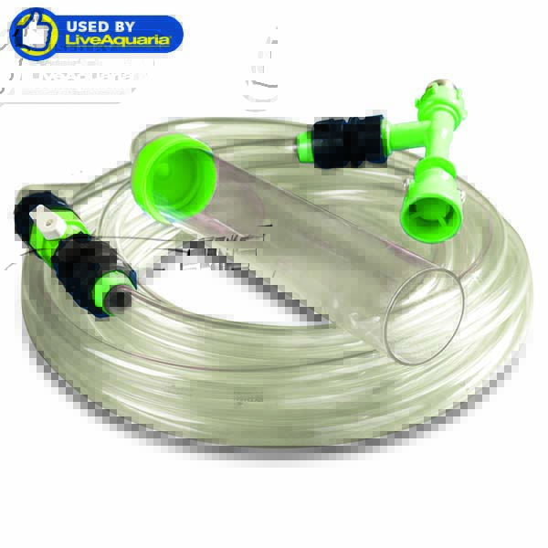 Python No Spill Clean 'N Fill Aquarium Maintenance System Python No Spill Clean 'N Fill Aquarium Maintenance System