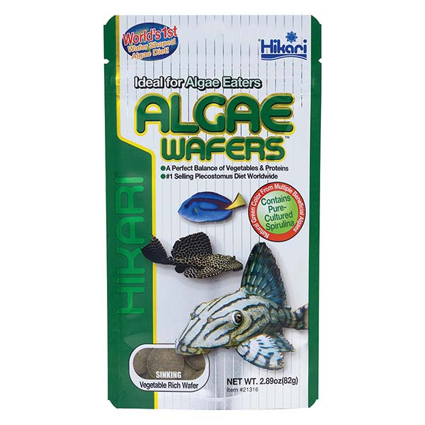 Hikari® Algae Wafers™