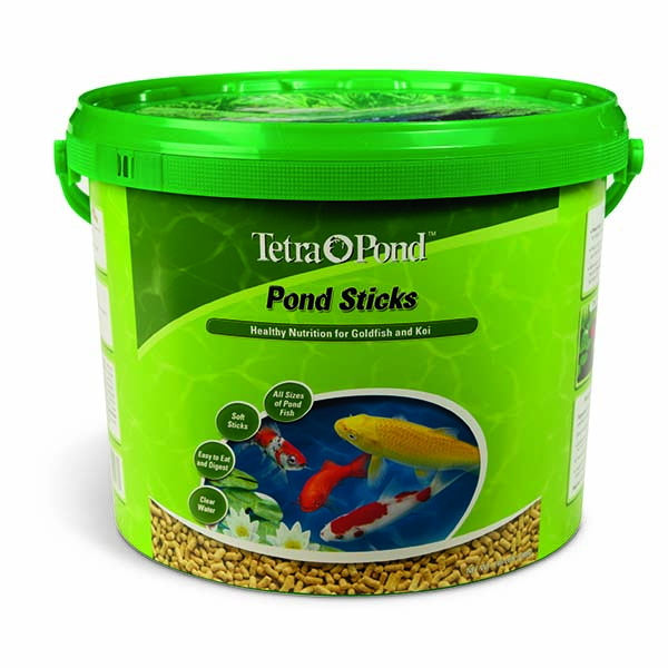 TETRA POND POND STICKS - Aquatics Unlimited