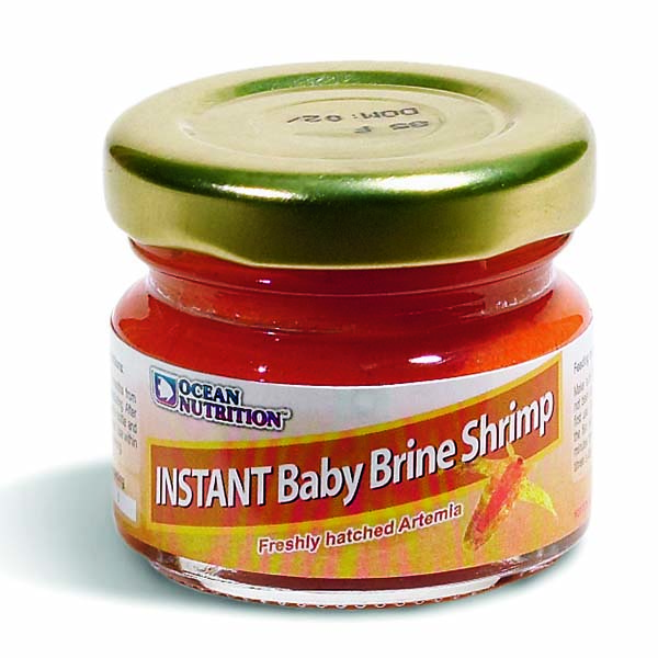 Ocean Nutrition Instant Baby Brine Shrimp