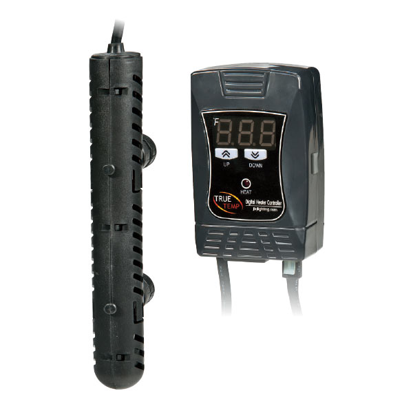 JBJ True Temp Titanium Heating System Kit