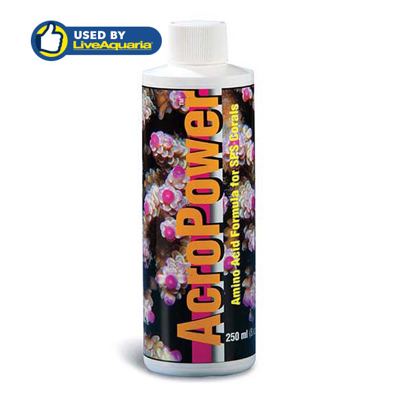 Two Little Fishies AcroPower Amino Acid Formula for SPS Corals