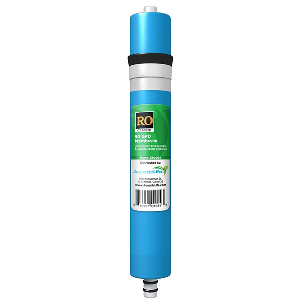 AquaticLife RO System 50 gpd Membrane