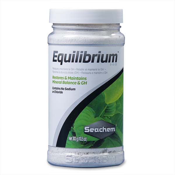 Seachem Equilibrium Seachem Equilibrium