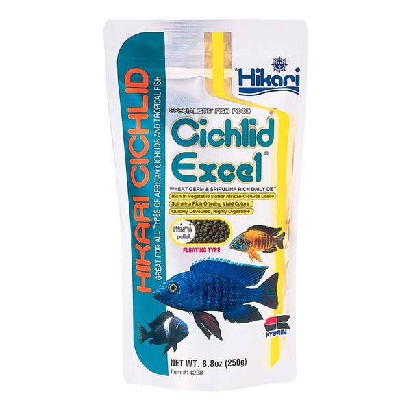 Hikari® Cichlid Excel