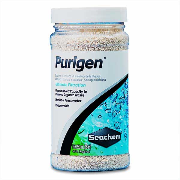 Seachem Purigen 500 ml 163 @ Fish Tanks Direct