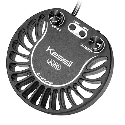 Kessil® Aquarium A80 Tuna Blue LED Aquarium Light