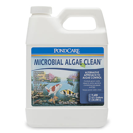 API POND MICROBIAL ALGAE CLEAN API POND MICROBIAL ALGAE CLEAN