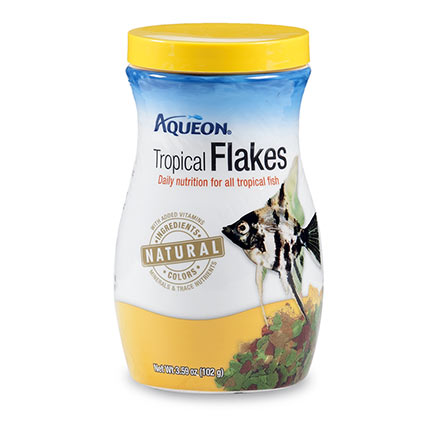 Aqueon Tropical Flakes