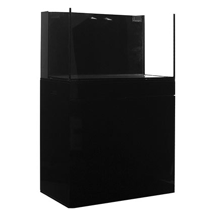 JBJ Rimless Flat Panel AlO 65 Gal. Aquarium JBJ Rimless Flat Panel AlO 65 Gal. Aquarium