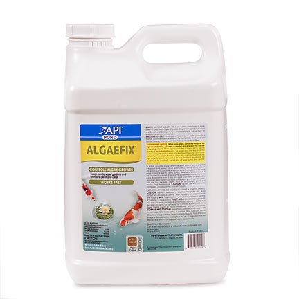 API POND ALGAEFIX ® API POND ALGAEFIX ®