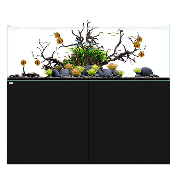 WATERBOX CLEAR PRO 7225 - Black WATERBOX CLEAR PRO 7225 - Black