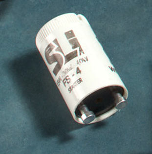 Perfecto Replacement Fluorescent Starters Perfecto Replacement Fluorescent Starters