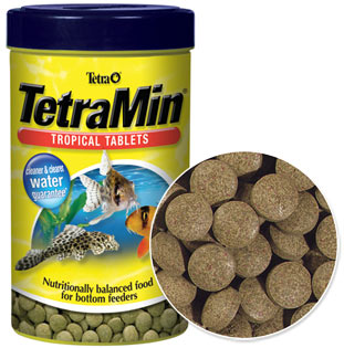 TetraMin Tropical Tablets