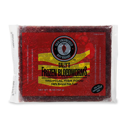 San Francisco Bay Brand Bloodworms – Flat Pack San Francisco Bay Brand Bloodworms – Flat Pack