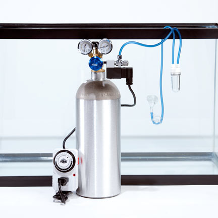 Drs. Foster & Smith Semi-Automatic CO2 System Drs. Foster & Smith Semi-Automatic CO2 System