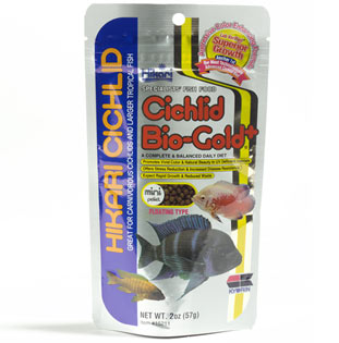 liveaquaria approved aquatic supplies hikari cichlid bio gold