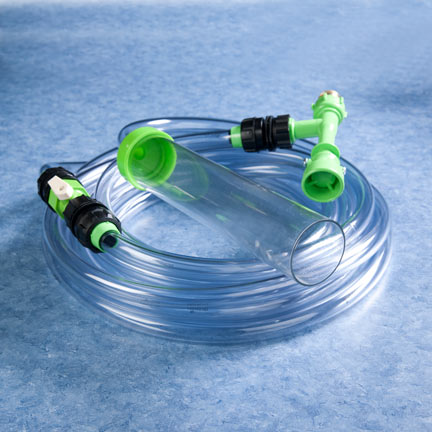 Python No Spill Clean 'N Fill Aquarium Maintenance System Python No Spill Clean 'N Fill Aquarium Maintenance System