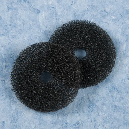 Two Little Fishies PhosBan Reactor Replacement Foam Discs & O-Ring Two Little Fishies PhosBan Reactor Replacement Foam Discs & O-Ring