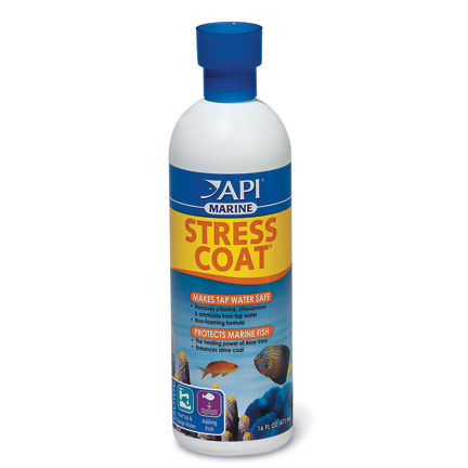 API ® Marine Stress Coat ® API ® Marine Stress Coat ®