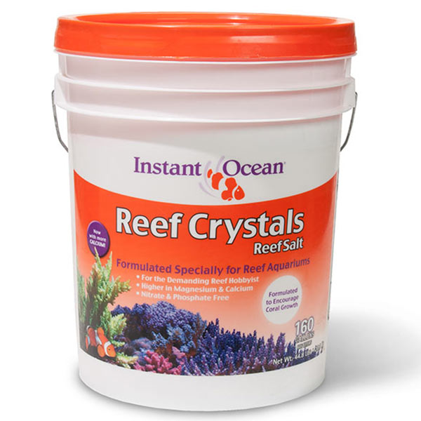 Instant Ocean Reef Crystals Reef Salt