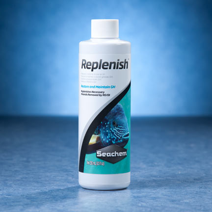 Replenish Replenish
