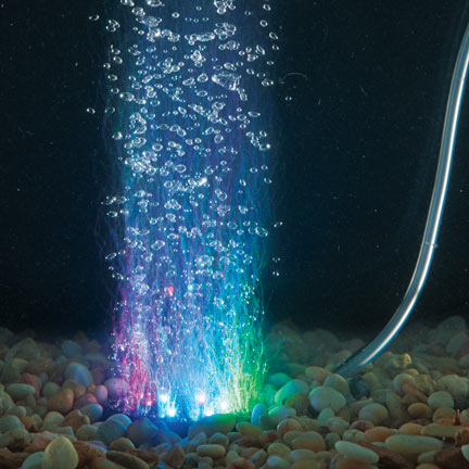 aquarium bubble toys