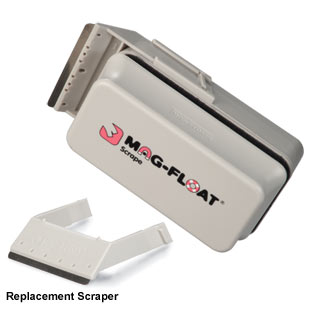 Mag-Float® Scrape Large Plus+ Float-400 Mag-Float® Scrape Large Plus+ Float-400