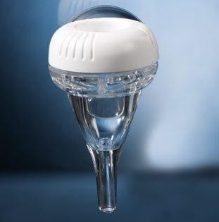 Liveaquaria Roved Aquatic Supplies Ista Mini Ceramic Cone Co2 Ista Mini Ceramic Cone Co2 Diffuser