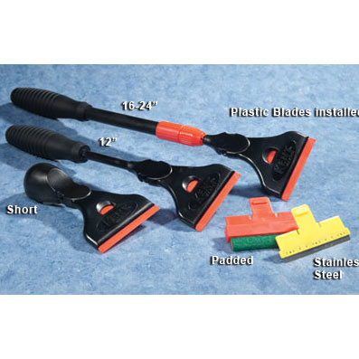 Kent Marine Pro-Scraper II Replacement Blades Kent Marine Pro-Scraper II Replacement Blades