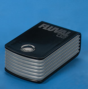 Fluval Q2 Air Pump Fluval Q2 Air Pump