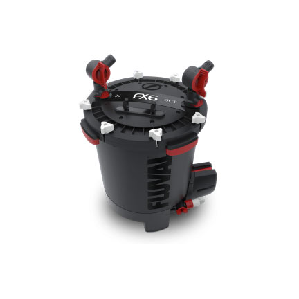 Fluval FX6 High Performance Canister Filter Fluval FX6 High Performance Canister Filter