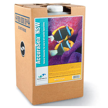AccuraSea® Natural Seawater AccuraSea® Natural Seawater