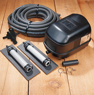 Water Garden Aeration Kits by Drs. Foster & Smith Water Garden Aeration Kits by Drs. Foster & Smith
