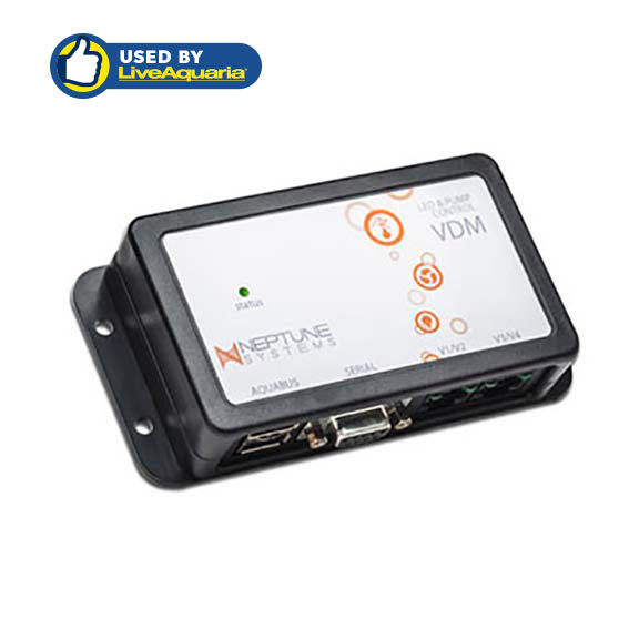 Neptune Systems AquaController Apex VDM Variable Speed/Dimming Module Neptune Systems AquaController Apex VDM Variable Speed/Dimming Module