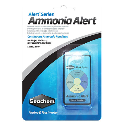 Seachem Ammonia Alert Device