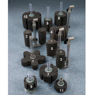 Azoo Oxygen Plus Bio-Filters Azoo Oxygen Plus Bio-Filters