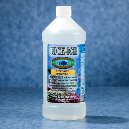 Ruby Reef KICK-ICH™ Ruby Reef KICK-ICH™