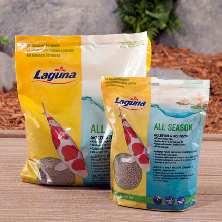 Laguna All Season Goldfish & Koi Food Laguna All Season Goldfish & Koi Food