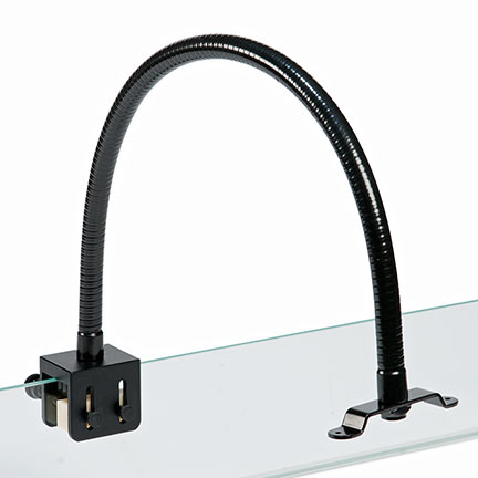 Liveaquaria Approved Aquatic Supplies Kessil A Series Gooseneck Mount
