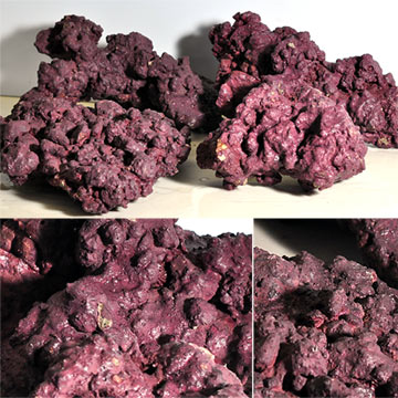 Walt Smith's Reef Rock 2.1 Rock