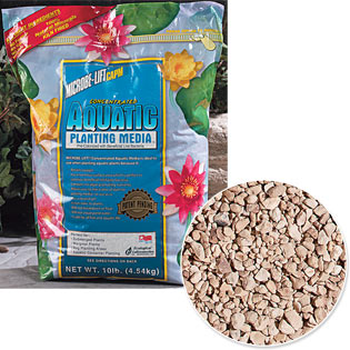 Microbe-Lift Concentrated Aquatic Planting Media Microbe-Lift Concentrated Aquatic Planting Media