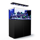Red Sea REEFER™ DELUXE Peninsula 500 Rimless Reef Ready System, Black Red Sea REEFER™ DELUXE Peninsula 500 Rimless Reef Ready System, Black