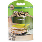 DENNERLE Shrimp King 5 Leaf Mix 