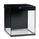 JBJ Cubey Nano All-In-One Aquarium - 20 Gallon, Black