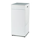JBJ Cubey Nano Cabinet Stand - White (15 Gallon)