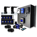 72&quot; Current LOOP Marine Bundle Orbit Marine IC PRO LED Light, Wave Pump, & DC Flow Pump Kit