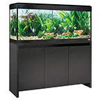 Fluval Roma 240 Aquarium Kit with Stand - Black